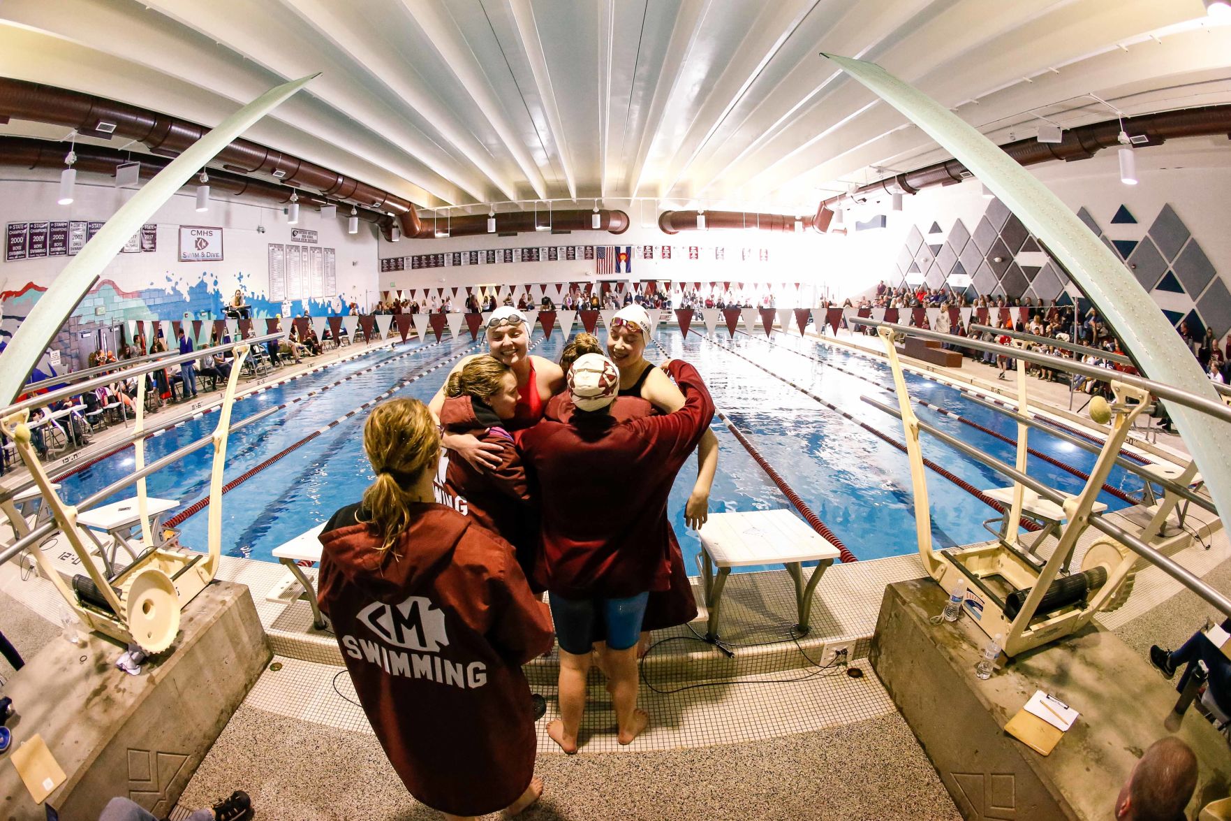 PREP SWIMMING